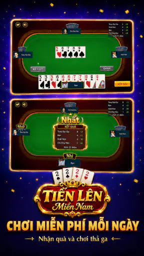 Tiến Lên Miền Nam Offline TLMN