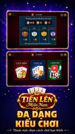Tiến Lên Miền Nam Offline TLMN