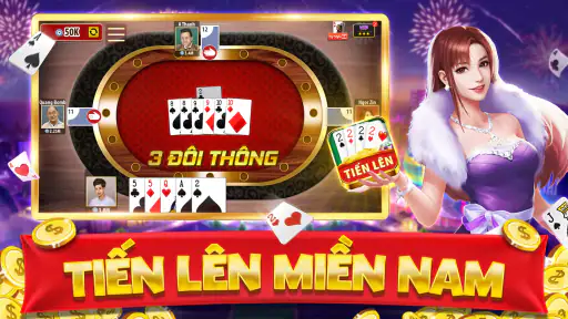 Tien Len Mien Nam - tlmn