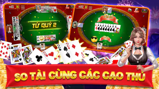 Tien Len Mien Nam - tlmn