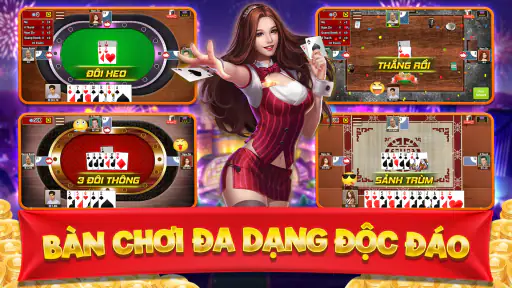 Tien Len Mien Nam - tlmn