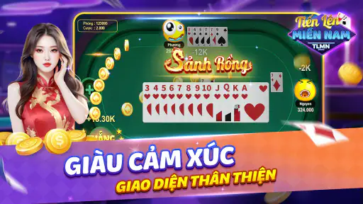 Tien Len Mien Nam - tlmn