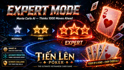 Tien Len Poker