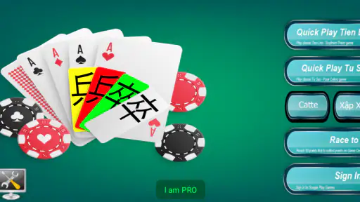Tien Len Poker