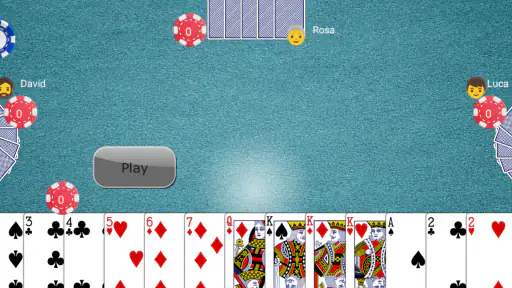 Tien Len Poker