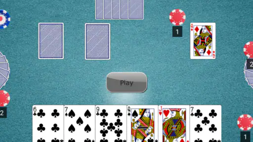 Tien Len Poker