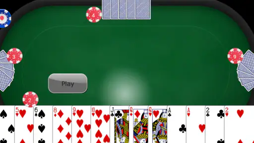 Tien Len Poker