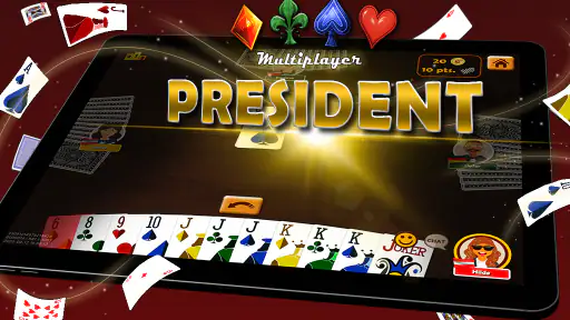 Tiến Lên - President Online