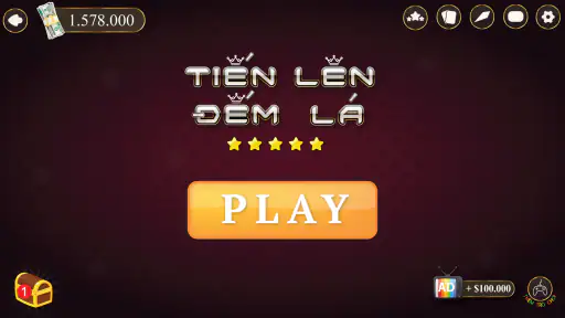 Tien Len - Thirteen - Dem La