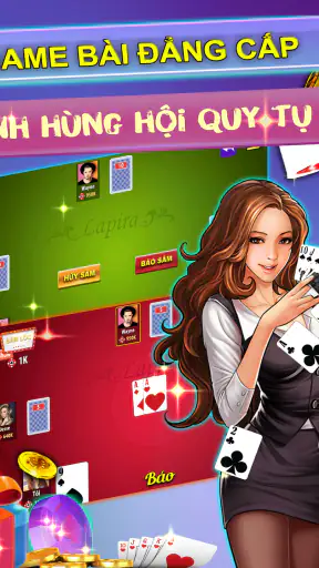 Tien len - Tien len mien bac
