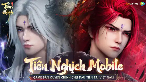 Tiên Nghịch Mobile - Tu Tiên