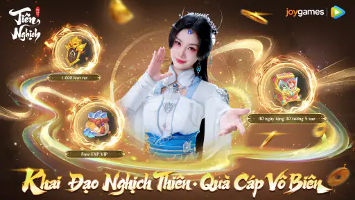 Tiên Nghịch Mobile - Tu Tiên