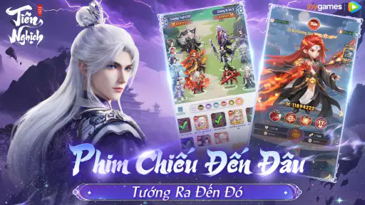 Tiên Nghịch Mobile - Tu Tiên