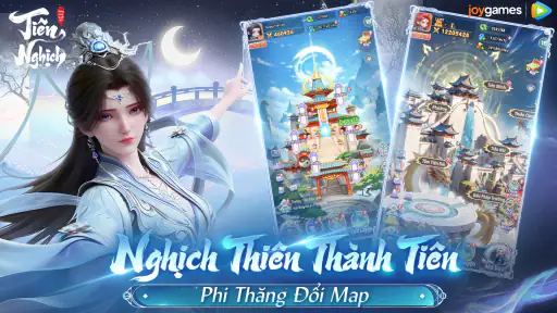 Tiên Nghịch Mobile - Tu Tiên