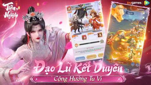 Tiên Nghịch Mobile - Tu Tiên