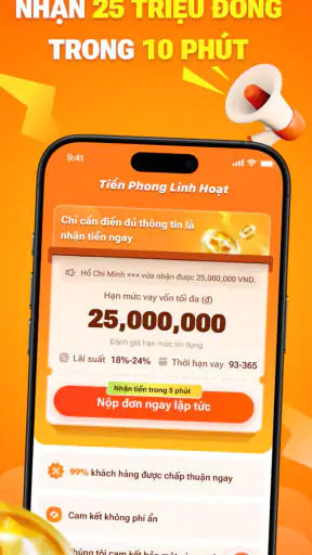 Tiền Phong Linh Hoạt