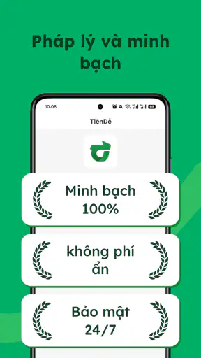 TiềnDễ – Vay tiền mặt