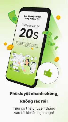 TiềnTay 24- Vay Tiền Online VN