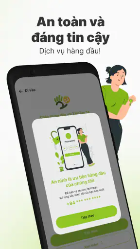 TiềnTay 24- Vay Tiền Online VN