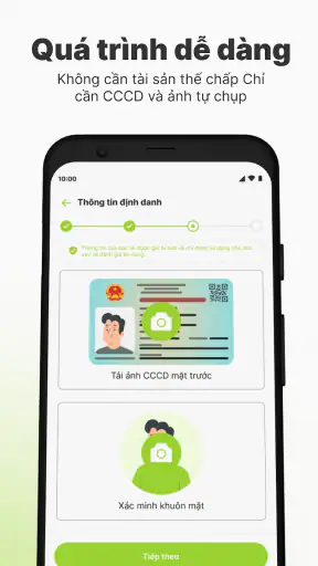 TiềnTay 24- Vay Tiền Online VN