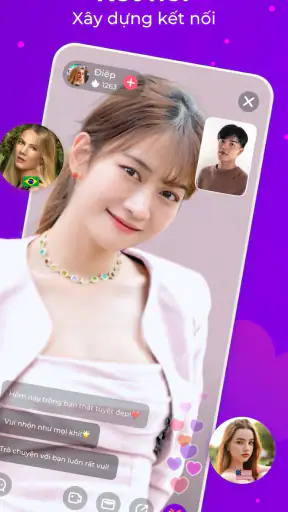 Tigo-Trò chuyện trực tiếp