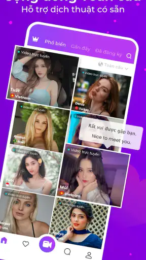 Tigo-Trò chuyện trực tiếp