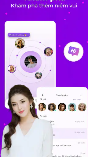 Tigo-Trò chuyện trực tiếp