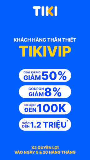 TIKI - Tốt & Nhanh