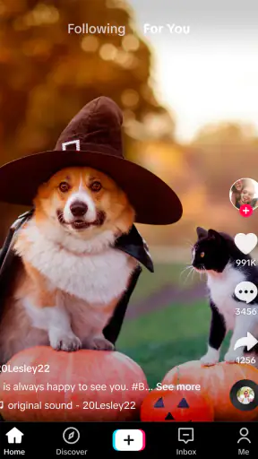 TikTok Lite - Tiết kiệm bộ nhớ