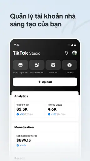 TikTok Studio