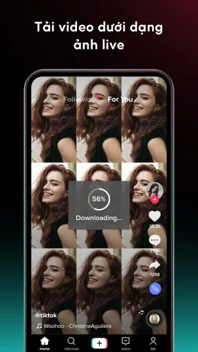 TikTok Video Wallpaper