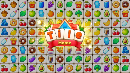 Tile Home-Trò chơi Ghép hình
