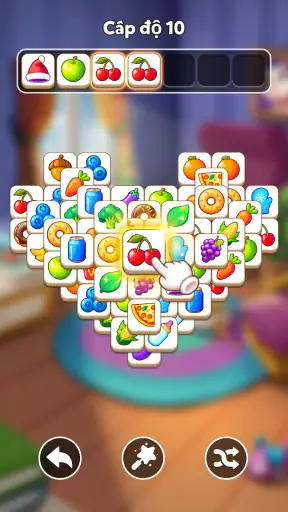 Tile Home-Trò chơi Ghép hình