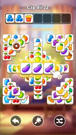 Tile Home-Trò chơi Ghép hình