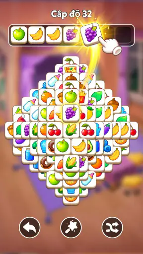 Tile Home-Trò chơi Ghép hình
