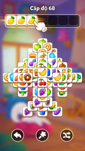 Tile Home-Trò chơi Ghép hình