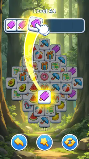 Tile Journey: Ghép 3 Khối