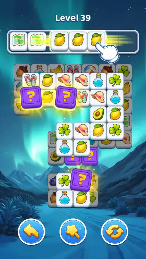 Tile Journey: Ghép 3 Khối
