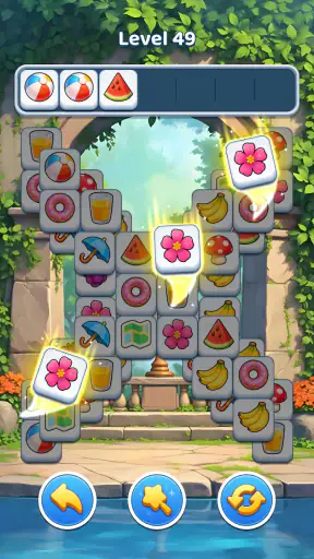 Tile Journey: Ghép 3 Khối