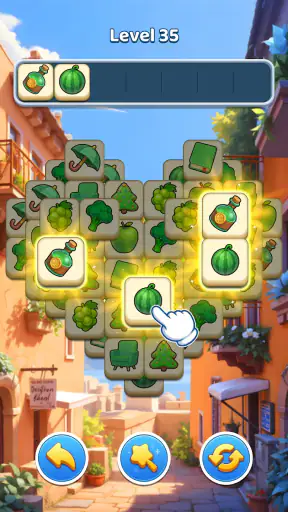 Tile Journey: Ghép 3 Khối