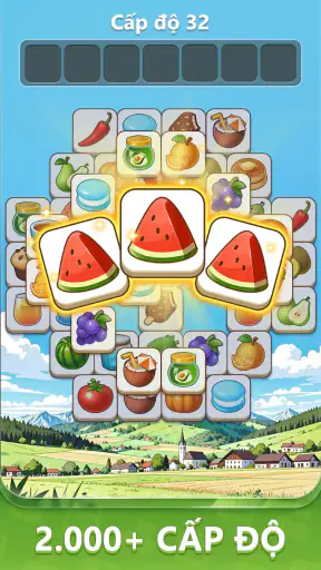 Tile Match: Triple Puzzle Game