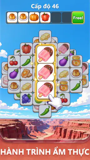 Tile Match: Triple Puzzle Game