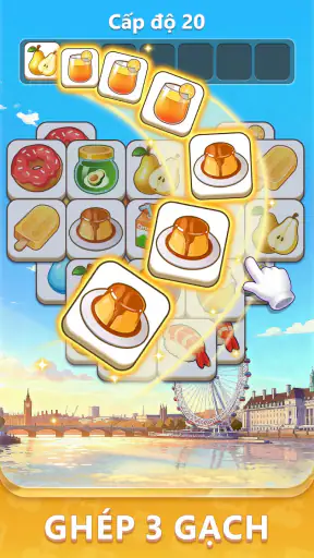 Tile Match: Triple Puzzle Game