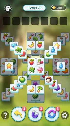 Tile Park: Câu đố thư giãn