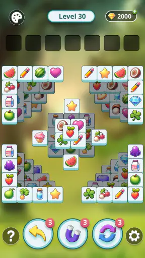 Tile Park: Câu đố thư giãn