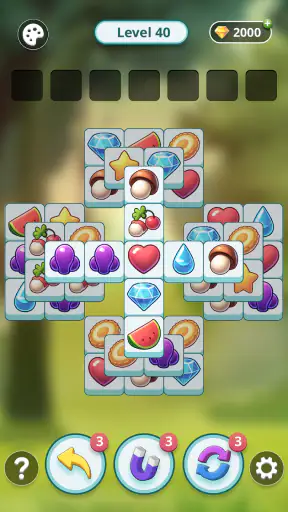 Tile Park: Câu đố thư giãn