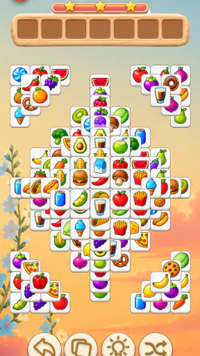 Tiledom: Xếp gạch thư giãn
