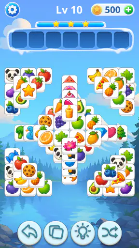Tiledom: Xếp gạch thư giãn