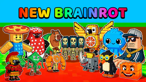 Tìm Brainrot