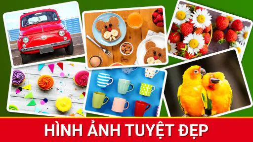 Tìm sự khác biệt: Phát hiện nó
